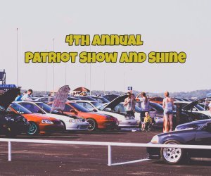 4th Annual Patriot Show and Shine
